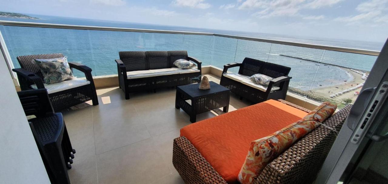 Frente Al Mar En Apartamento *