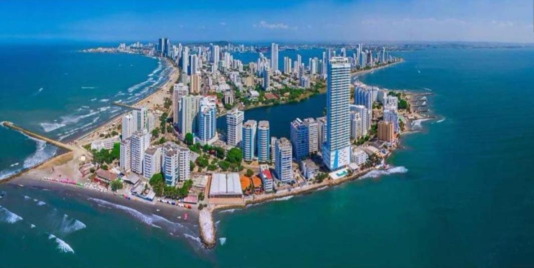 Apartamento Frente Al Mar En