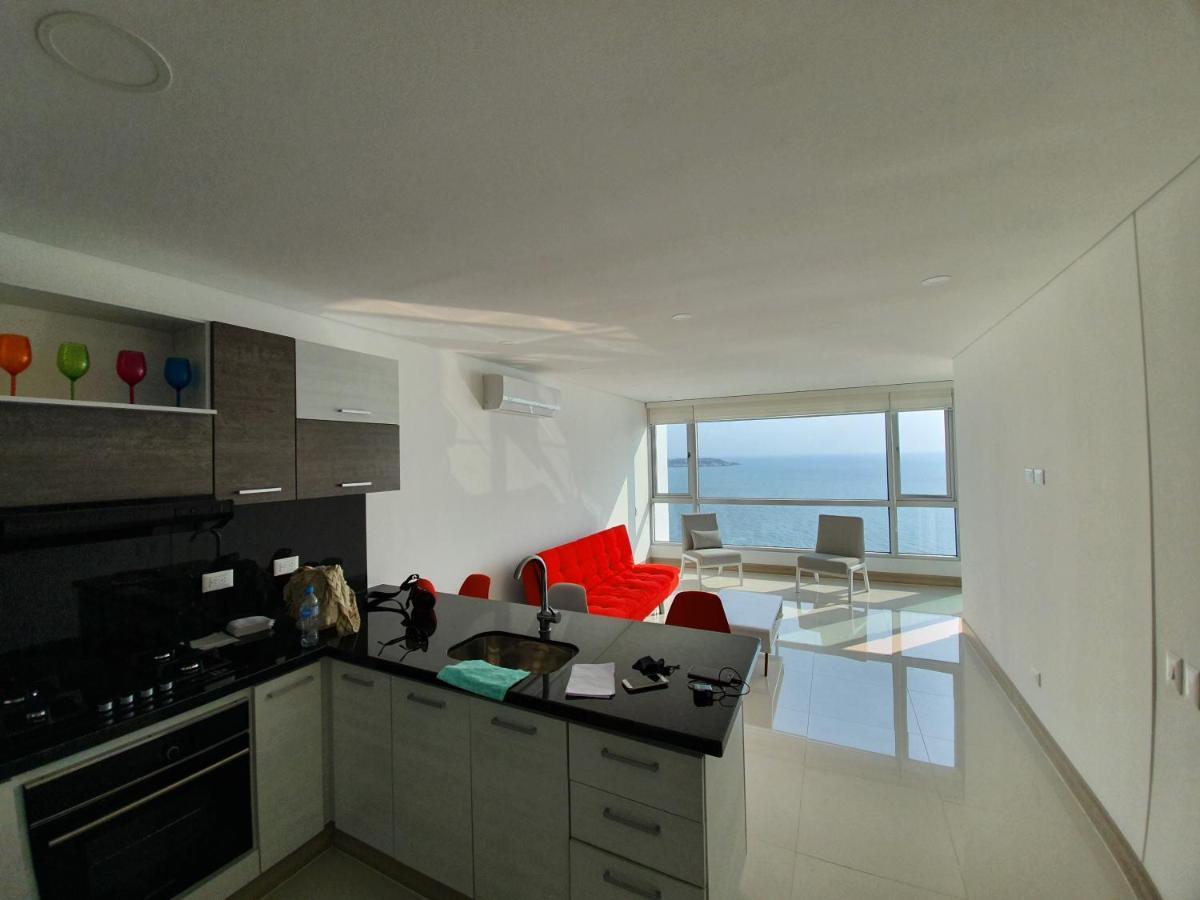 Frente Al Mar En Apartamento *
