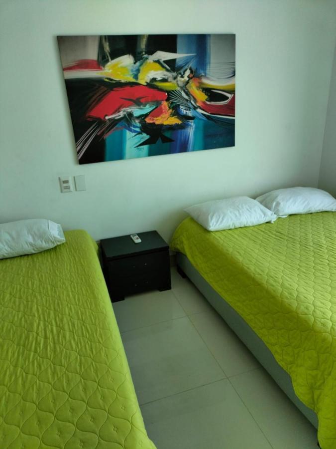 Apartamento Frente Al Mar En