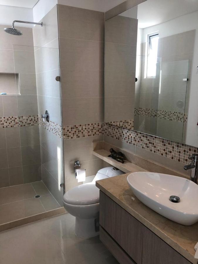 Apartamento Frente Al Mar En Cartagena